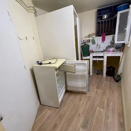 Ferienwohnung Studio Boulevard Pasteur Central Tanger Exterior foto