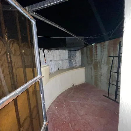 Ferienwohnung Studio Boulevard Pasteur Central Tanger Exterior foto