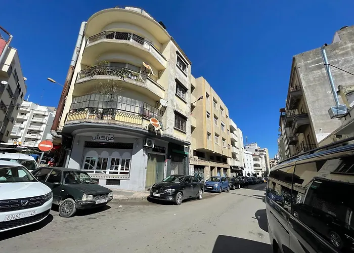 Studio Boulevard Pasteur Central