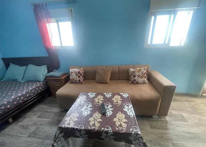 Studio Boulevard Pasteur Central