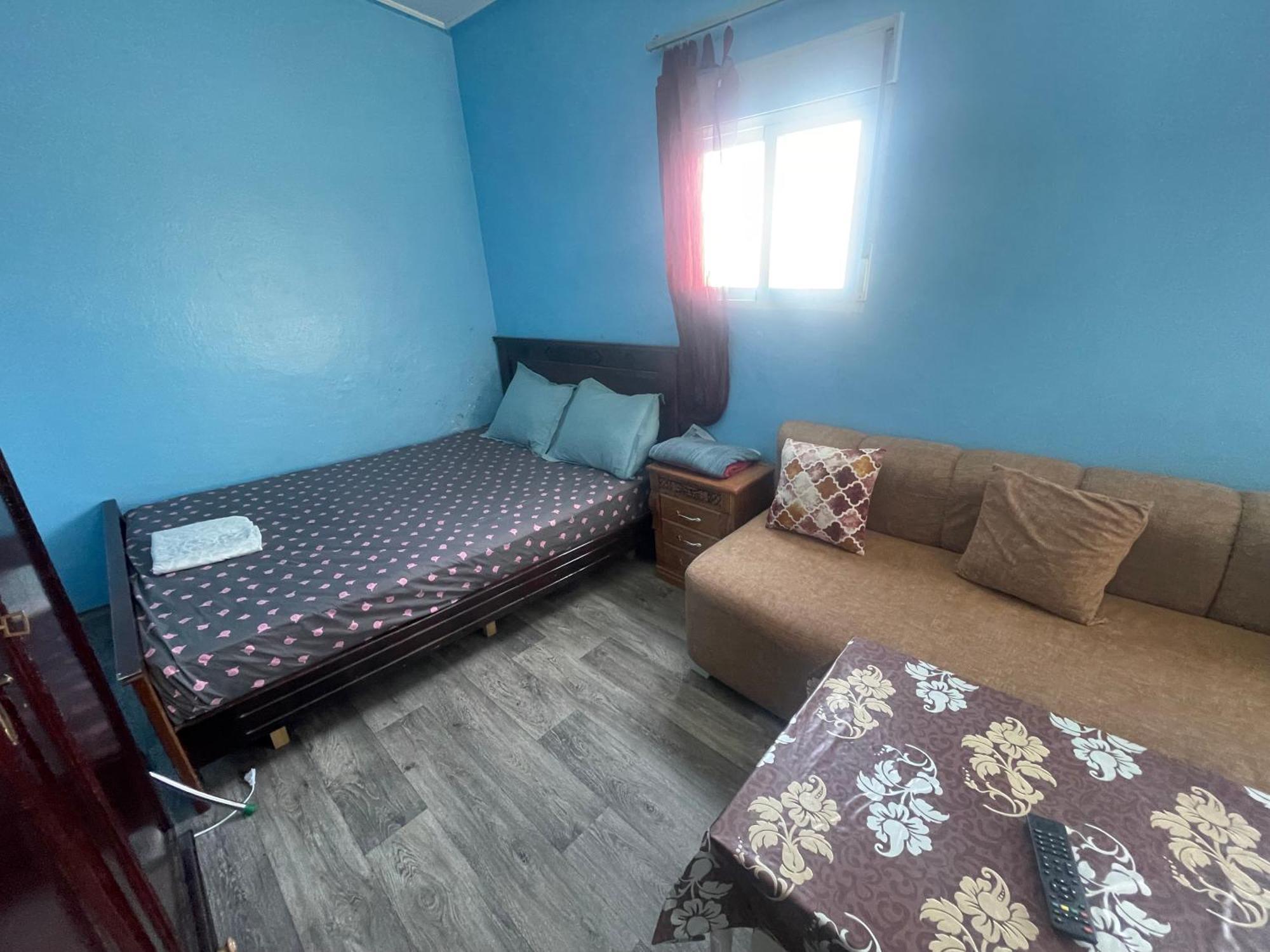 Studio Boulevard Pasteur Central شقة
