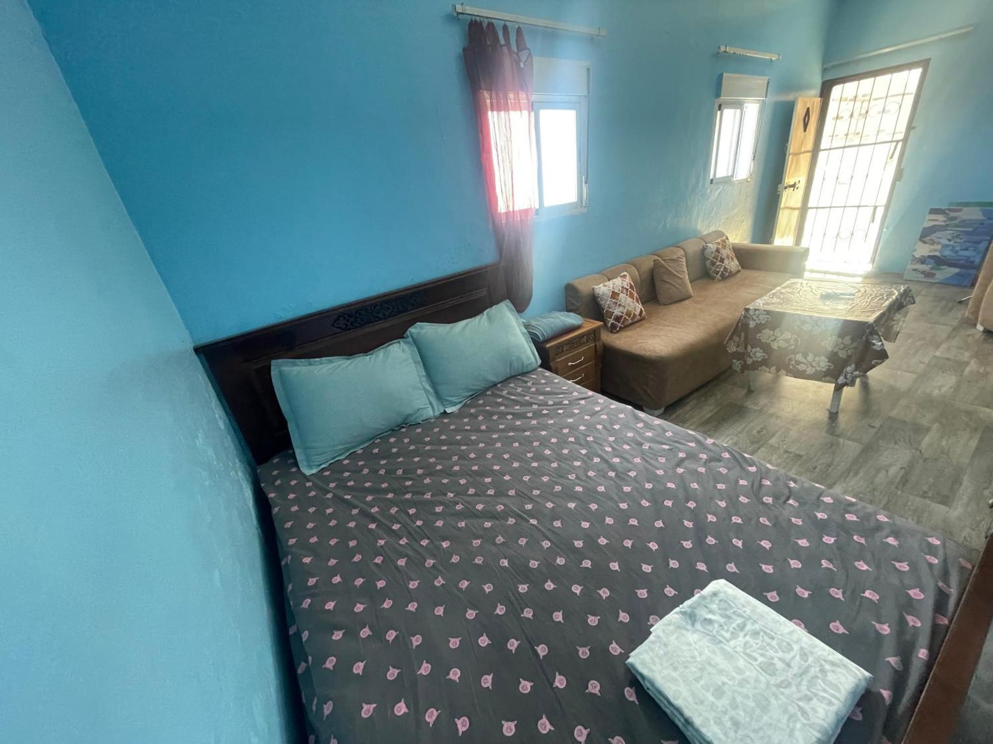 Studio Boulevard Pasteur Central طنجة
