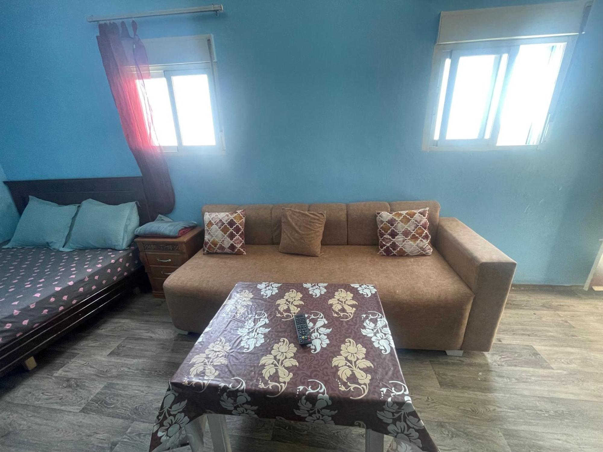 Studio Boulevard Pasteur Central شقة